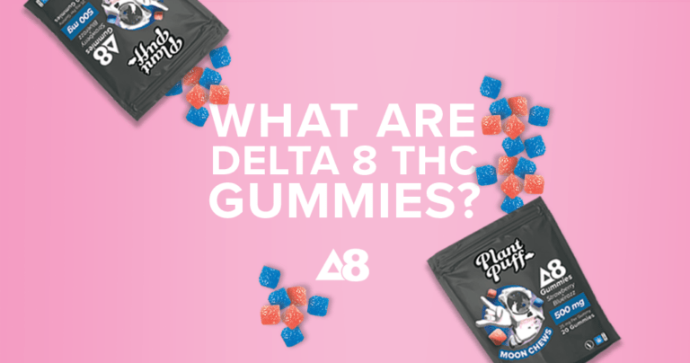 What are Delta-8 THC Gummies?