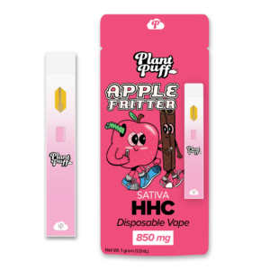 Apple Fritter HHC Disposable Vape Pen 850mg