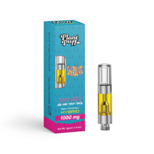 Heavy Hitters Sherblato Hybrid Vape Cart 1000mg