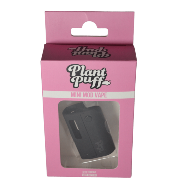 Plant Puff Mini Mod Vape Battery